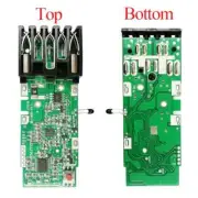 For M18 18650 Li-ion Battery Management System Charging Protection Circuit Board