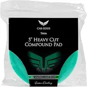 Car Gods Heavy Cut Compound Pad