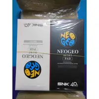 在飛比找蝦皮購物優惠-全新 日本SNK原廠品 NEOGEO mini 專用外接手把