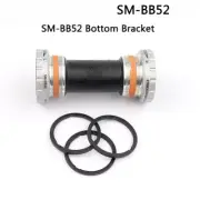 Mountain Bike Bottom Bracket 68/73mm BB52 Mountain Bicycle Bottom Brackets