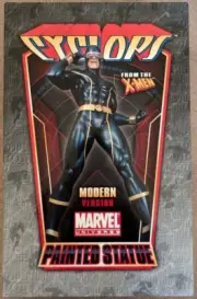 BOWEN DESIGNS ASTONISHING X-MEN CYCLOPS STATUE FULL SIZE 32/700 MARVEL COMICS