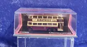 Corgi 43704 AEC 6641T Cardiff Trolleybus 1998 MIB Albatross