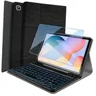 Backlit Keyboard Case for Samsung Galaxy Tab S6 Lite 10.4 Inch 2022/2020 with