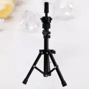 Mannequin Tripod Adjustable Wig Stand Mannequin Head Stand Wig Tripod