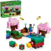 LEGO 21260 The Cherry Blossom Garden - Minecraft