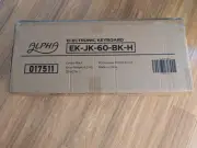 Alpha EK-63 Electronic Piano Keyboard LED Electric Music Stand Adaptor