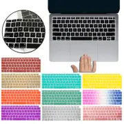 Laptop Keyboard Cover for Macbook Air 13 M1 2020 A2337 Ultra-thin Silicone Prote