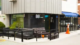 BB弘大青年旅館 BB Hongdae Hostel