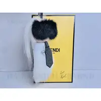 在飛比找蝦皮購物優惠-【哈極品】閒置商品《FENDI 芬迪 大型老佛爺造型娃娃》