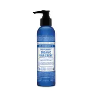 Dr.Bronner'S Organic Hair Creme Peppermint 177ml