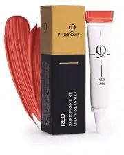 PhiBrows Red SUPE Pigment 5ml - 1pcs pmu pigment