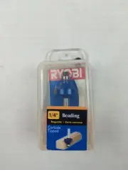 Ryobi 1/4" Beading Carbide Tipped Wood Working Router Bit
