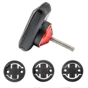 New Stopwatch Mount Bike Black Bracket Accessories Fixing base For Bryton