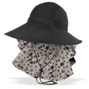 Sunday Afternoons - Sundancer Hat - Black and Tan Speckles