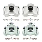 Brake Caliper Front Rear Kit For Dodge Grand Caravan Chrysler Town Country