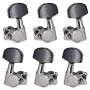 3L3R Closed Guitar String Tuning Pegs Tuner Machine Heads Knobs Tuning Keys A8D7
