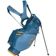Sun Mountain 2024 4.5 LS 14-Way Stand Bag - Sprc-Harbor-Ochre