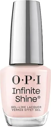 Infinite Shine, Up to 11 Days of Gel-Like Wear and Shine, Chip, Stain, and Scratch Resistant, Vegan formula, Passion 15ml