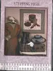 Stepping High by Elle Colquitt Quilt Pattern The Picket Fence Hat Shoes