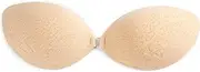 [DHCare] Upgraded Sticky Bra Invisible Backless Bra Adhesive Push up Bra Stylish Stick on Bra Strapless Bras for Women