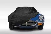 Coverzone 'Sahara' Indoor Car Dust Cover (Suits Jaguar E Type/ XKE) 1964-1974 (for: Jaguar)