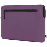 Incase Compact Carrying Case (Sleeve) for 35.6 cm (14") Apple MacBook Pro - Nordic Mauve - Scratch Resistant, Bump Resistant - P