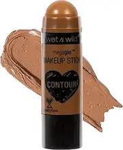 wet n wild MegaGlo Makeup Stick, Buildable Color, Versatile Use, Cruelty-Free & Vegan - Where's Walnut?