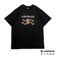 在飛比找蝦皮商城優惠-AIRWALK 純棉重磅T AW51505 美版 圖騰 落肩