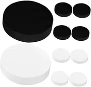 CHICAMPERA 10pcs Fast Sling Game Hockey Table Interactive Family Entertainment for Boy Girl and Adults Portable Design with Multiple Game Modes for Engaging Fun