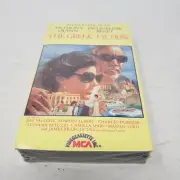 The Greek Tycoon Beta Tape NEW Factory Sealed Betamax Movie MCA Rainbow Logo R