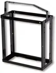HD JERRY CAN HOLDER - for NATO Steel Jerry Cans - LOCKABLE