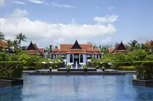 考拉萬豪温泉度假酒店JW Marriott Khao Lak Resort and Spa