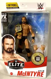 WWE Elite Collection 7.09 inch Action Figure Toy - GVB48