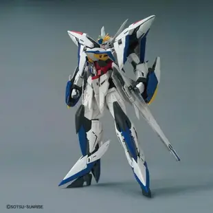 萬代 BANDAI MG 1/100 MVF-X08 星蝕鋼彈 機動戰士鋼彈SEED ECLIPSE 組裝模型