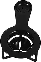 VINTORKY Plastic Egg White Filter Yolk Separator Multi-Functional Kitchen Strainer for Egg Cooking Baking