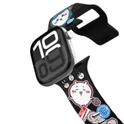 Apple Watch Series 10 (42mm) Impact Band Chiikawa Luggage Sticker Watch Band