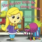 THE SPIDER WITH SO MANY SHOES