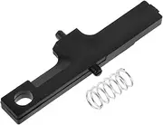 ULTECHNOVO Replace Armrest Latch Armrest Console Lid Lock Fit Gl8 Plastic Storage Box Secure Fit Latch