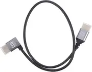 Abaodam 8k Video Cable Monitor Connector Male to Male Tv Adapters for Laptops Pcs