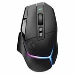 LOGITECH 羅技G502X PLUS遊戲滑鼠TYPEC快充RGB燈效光學機械微動G502