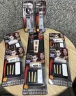 Halloween Lot Vampire & Zombie Blood - Zombie Liquid Latex Vampire Make Up Kit