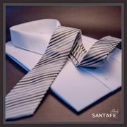 SANTAFE 韓國進口中窄版7公分流行領帶 (KT-980-1601011)