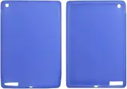 XYWHPGV Blue Protective Silicone Skin Case Cover for A-p-pl for 3(13c5d e2acc 07015 cbea9 7f873 12941