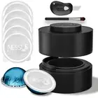 Reusable Pods Kit for Nespresso Vertuo Refillable Vertuo Coffee Pods Espresso...