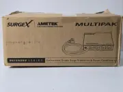SurgeX SX-DS-154 MULTIPAK Surge Protector Power Conditioner | New