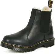 Dr. Martens Unisex 2976 Leonore Chelsea Boot 7, Black