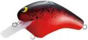 Shimano Bantam Macbeth 50 ZP-105Q Splatter tomato Bass lure From Stylish anglers