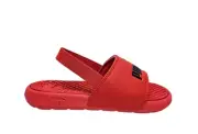 Puma Infant / Toddler Cool Cat Backstrap BX High Risk Red-Puma Black 384118-02