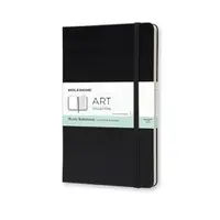 在飛比找PChome24h購物優惠-義大利 MOLESKINE《ART 系列筆記本 - Musi