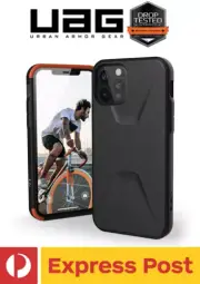 iPhone 13 (6.1") UAG Civilian Series Discreet Drop Protection Slim Hard Case